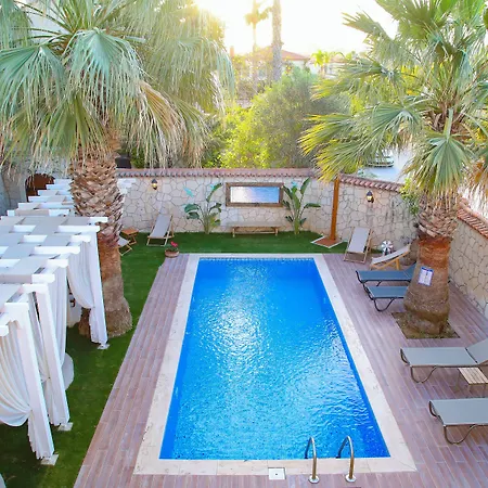 Balbadem (adults Only) Hotell 3*